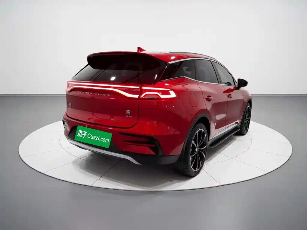 BYD Tang New Energy — миниатюра 6