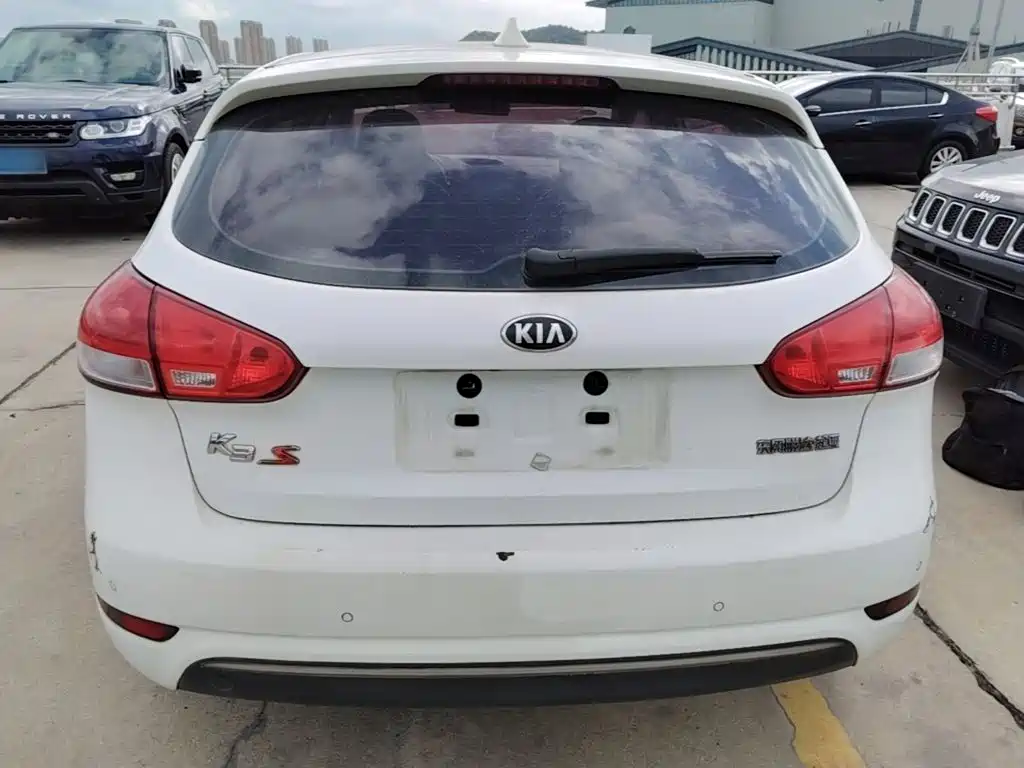 Kia K3S — миниатюра 6