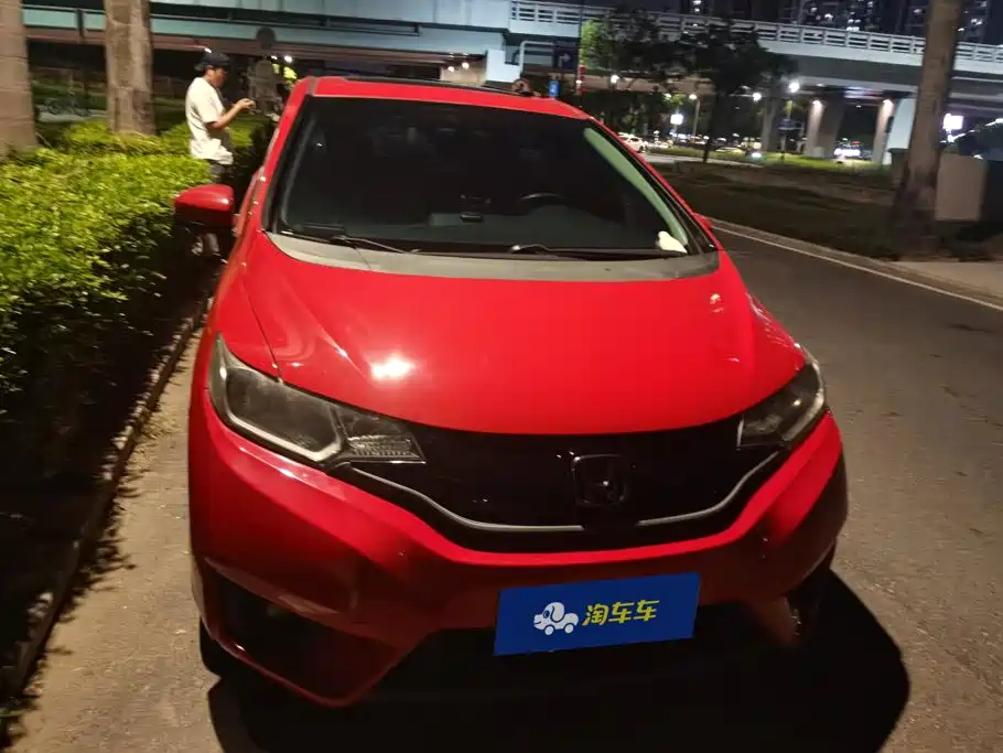 Honda Fit — миниатюра 2