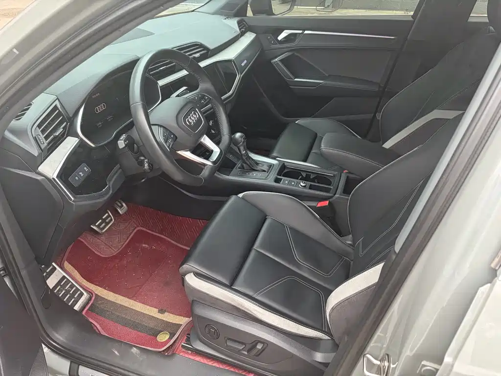 Audi Q3 — миниатюра 5