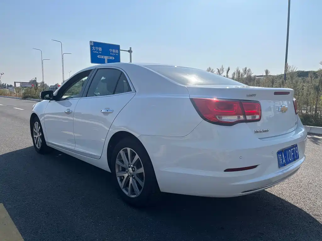 Chevrolet Malibu — миниатюра 4