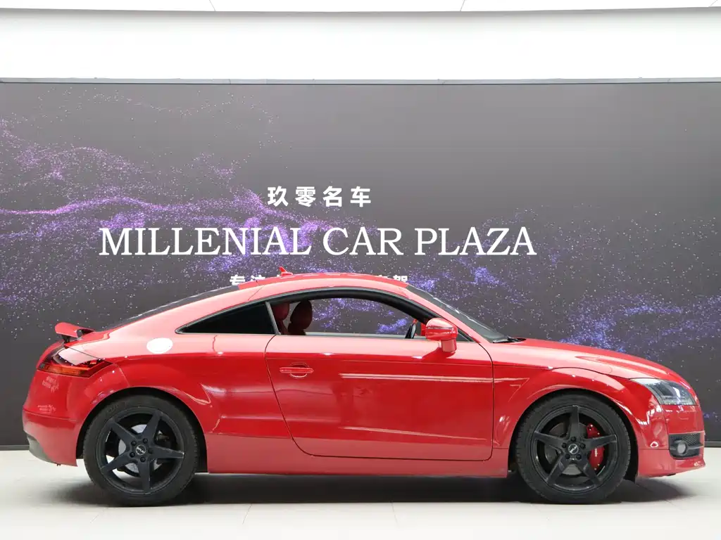 Audi TT — миниатюра 21