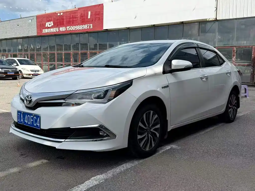 Toyota Corolla — миниатюра 3