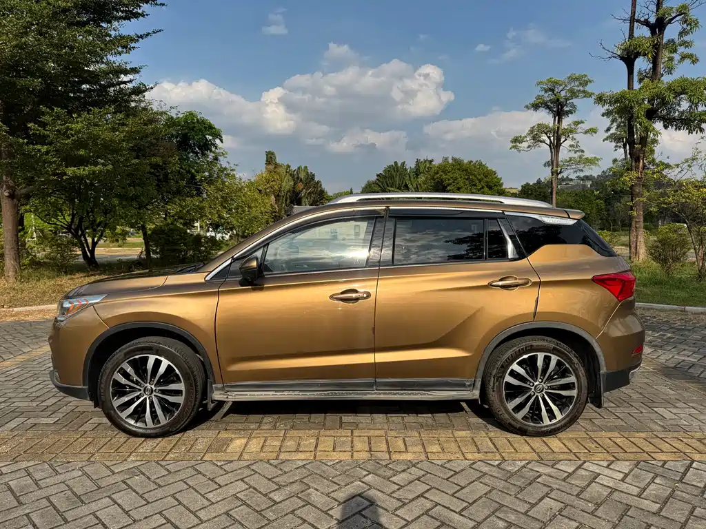 GAC Motor Trumpchi GS4 — миниатюра 6