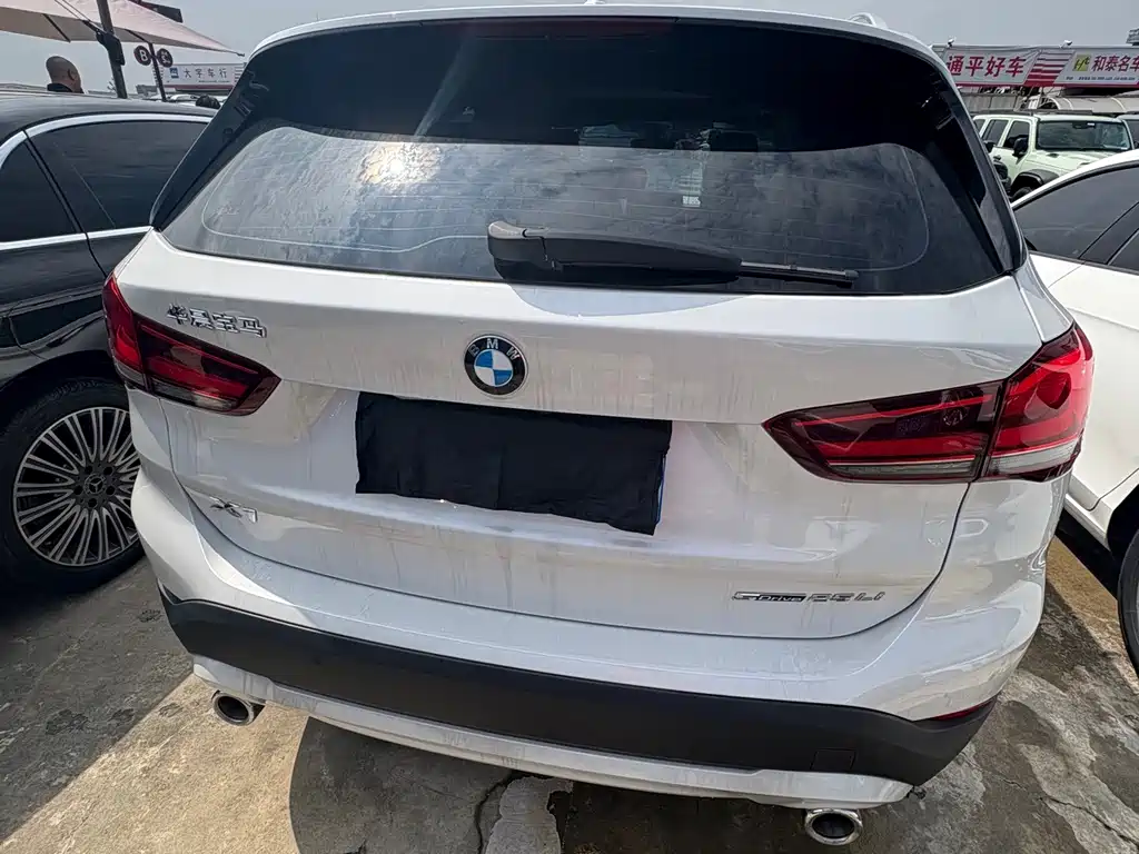 BMW X1 — миниатюра 16