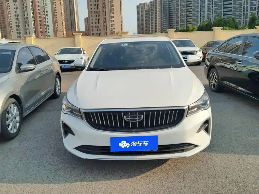 Geely Emgrand — миниатюра 2