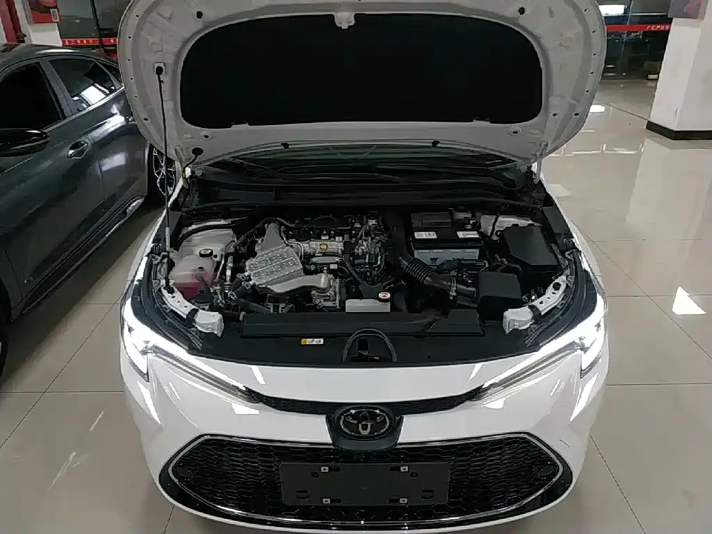 Toyota Levin — миниатюра 20