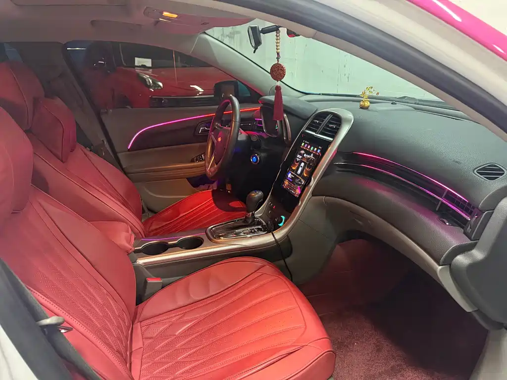 Chevrolet Malibu — миниатюра 9