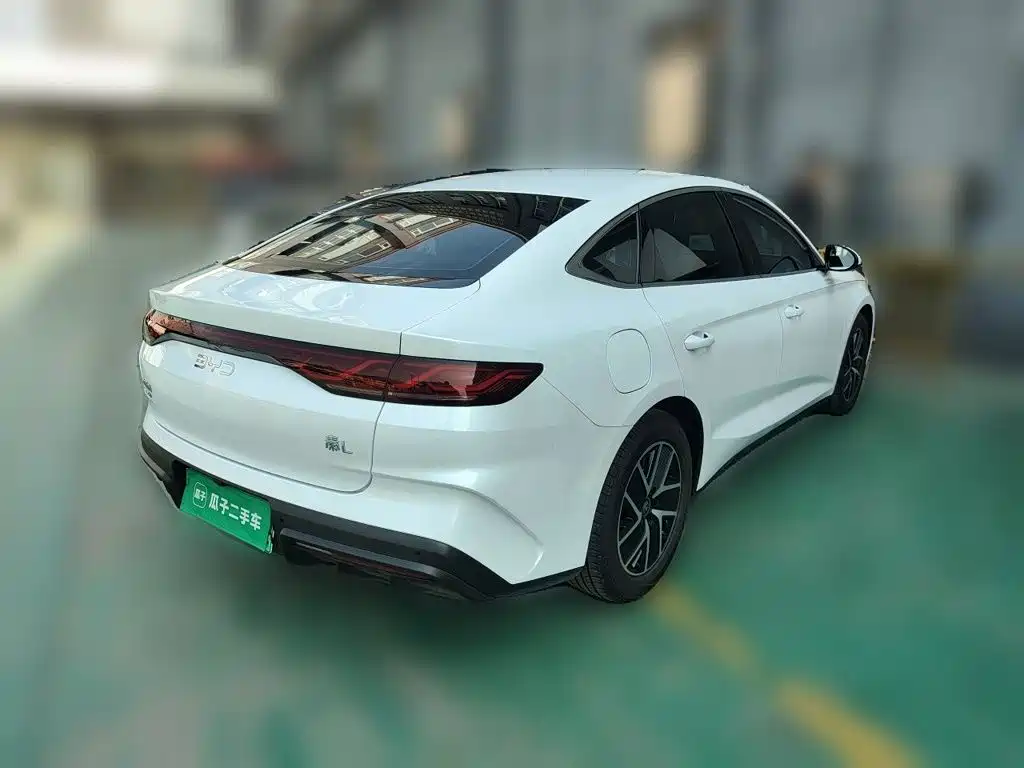 BYD Qin L — миниатюра 4