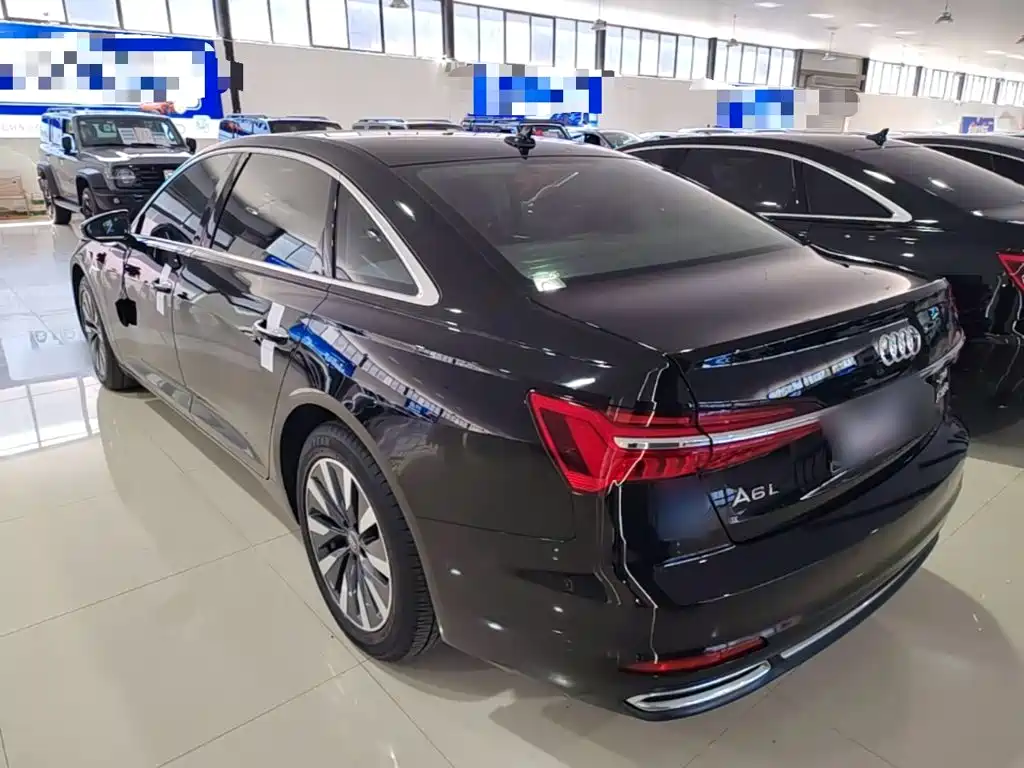 Audi A6L — миниатюра 5