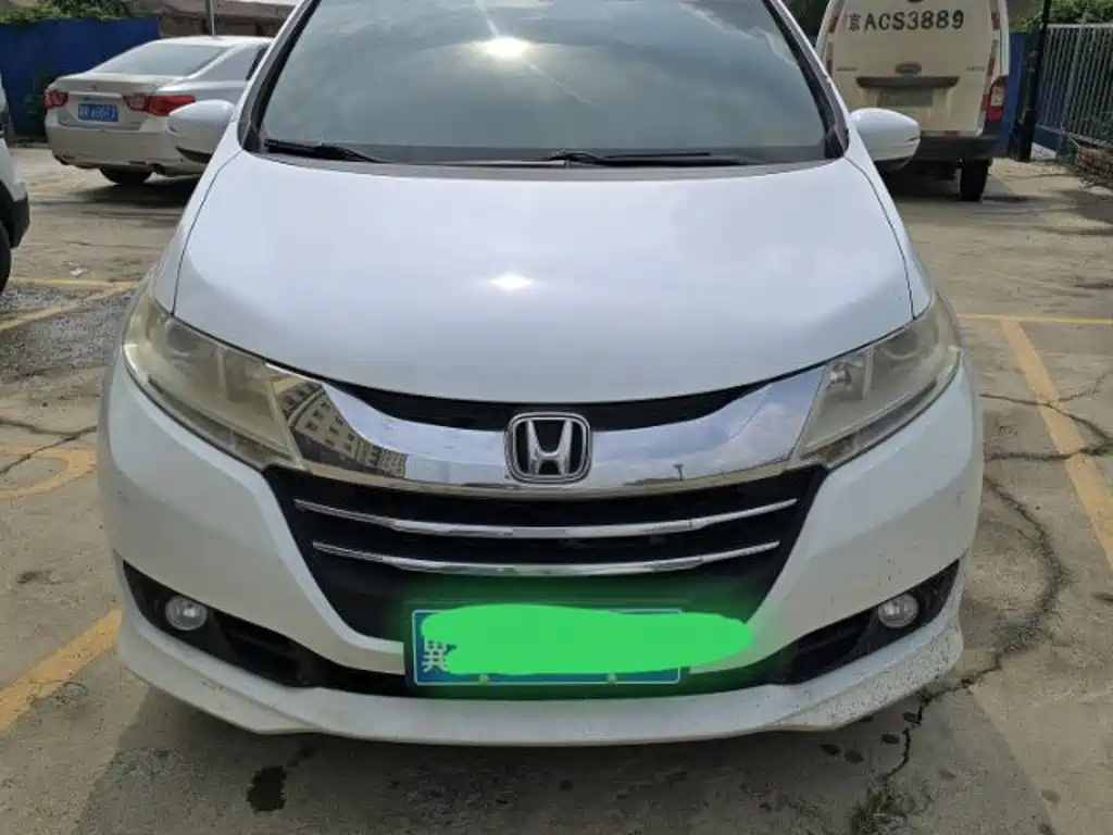 Honda Odyssey — миниатюра 5