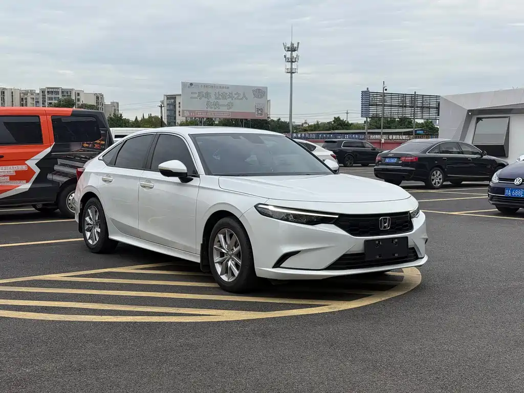 Honda Integra — миниатюра 3
