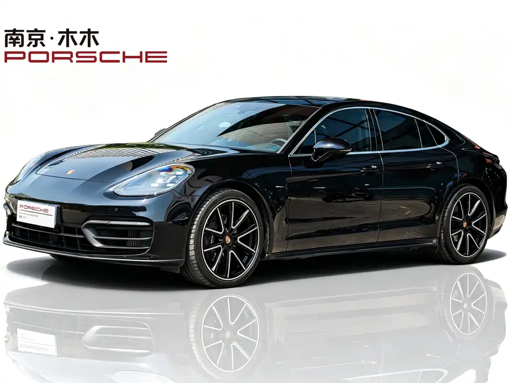 Купить Porsche Panamera