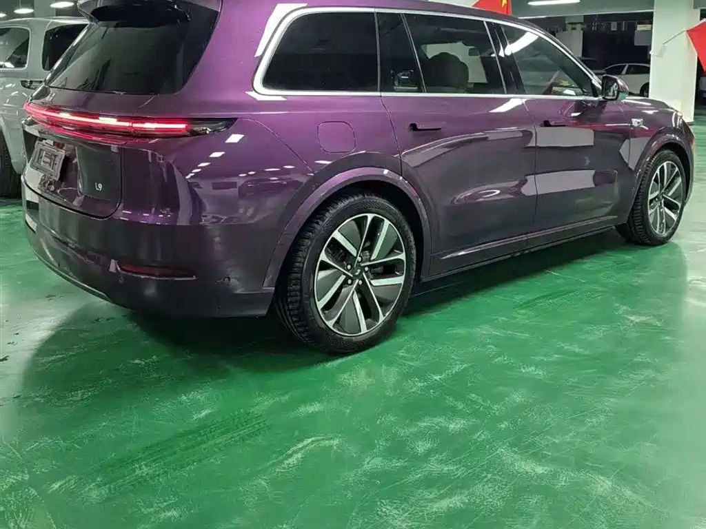 Li Auto IDEAL L9