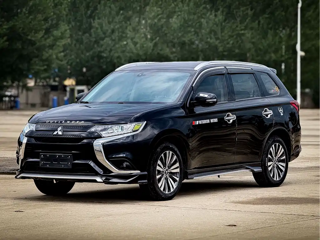 Купить Mitsubishi Outlander