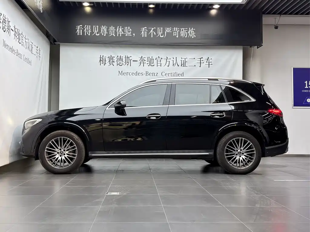Mercedes-Benz GLC — миниатюра 3