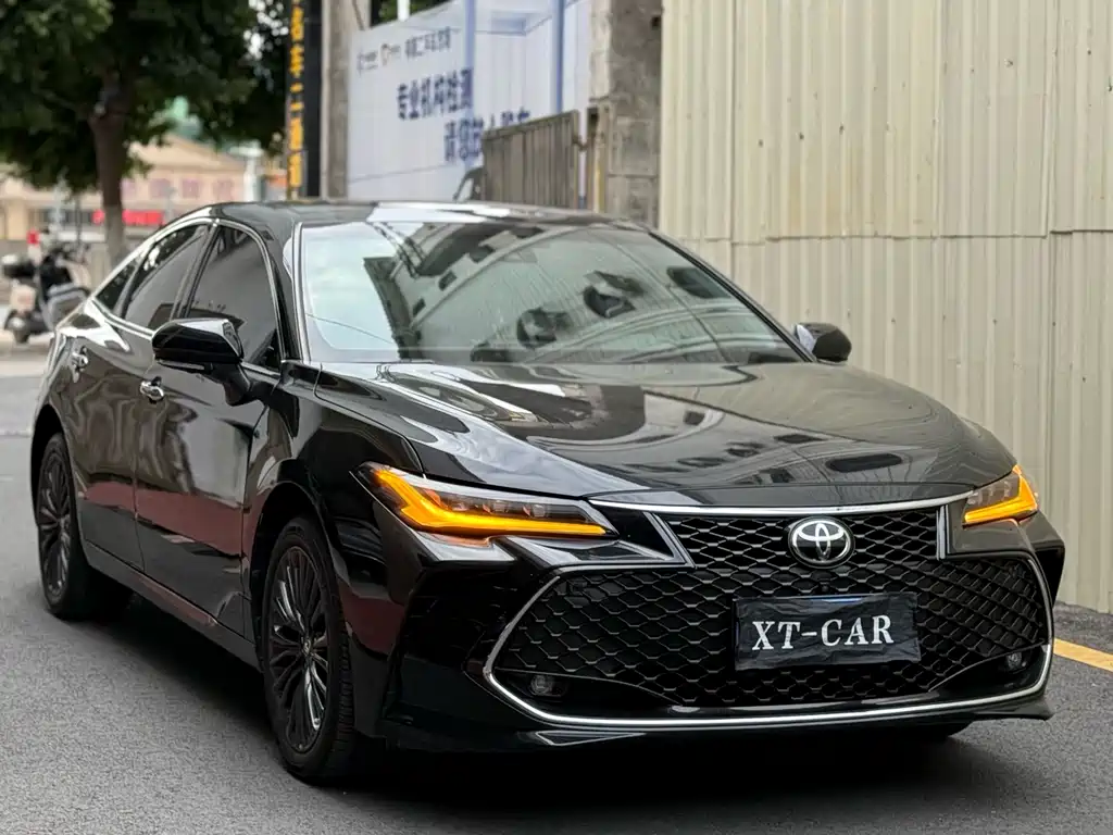 Toyota Avalon — миниатюра 3