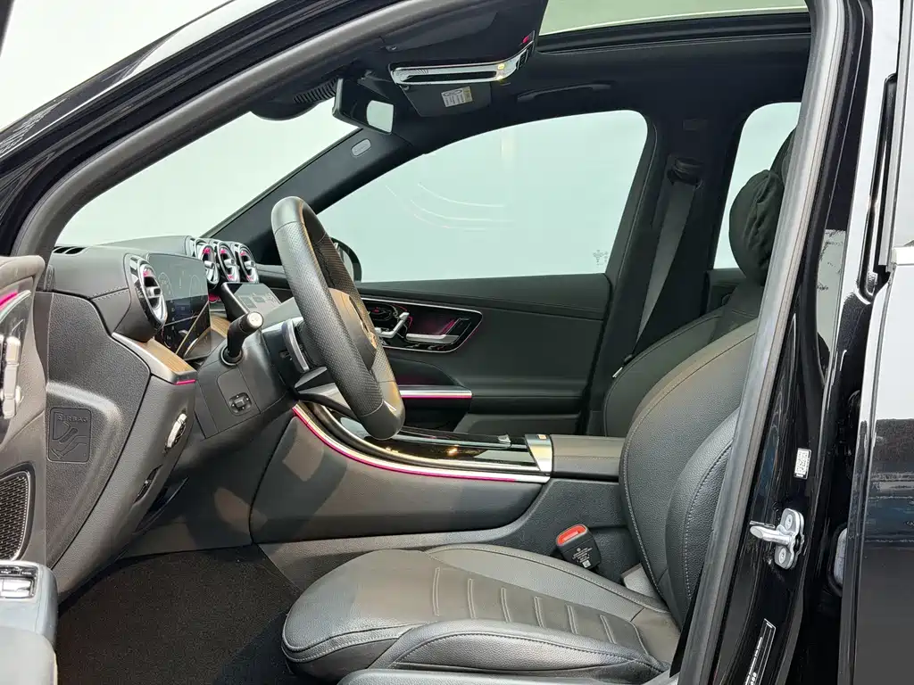 Mercedes-Benz GLC — миниатюра 11