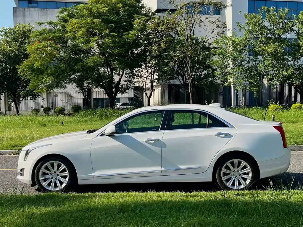 Cadillac ATS-L — миниатюра 3