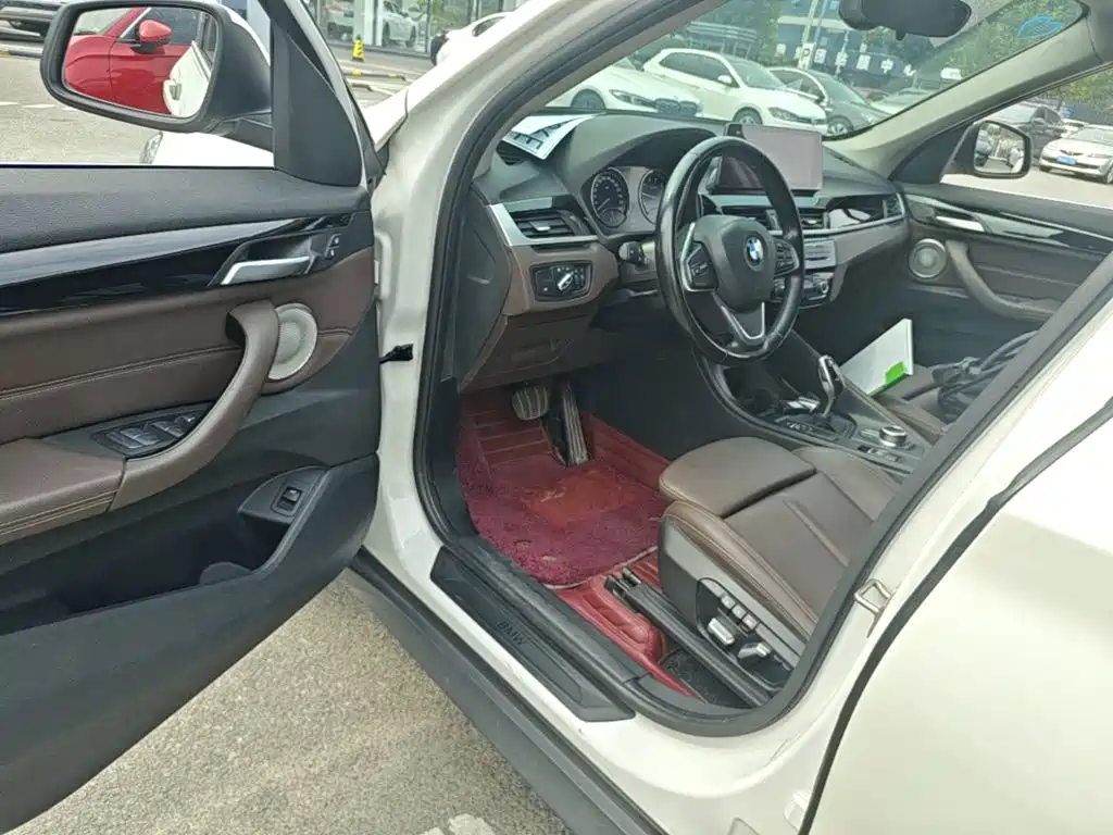 BMW X1 — миниатюра 16