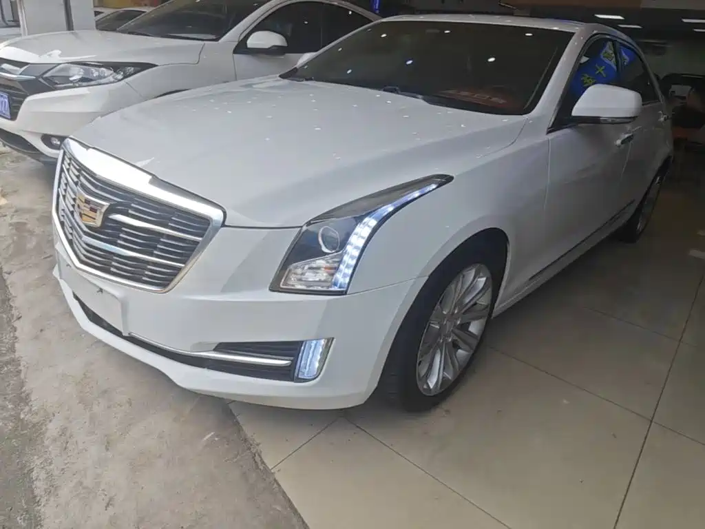 Cadillac ATS-L — миниатюра 2