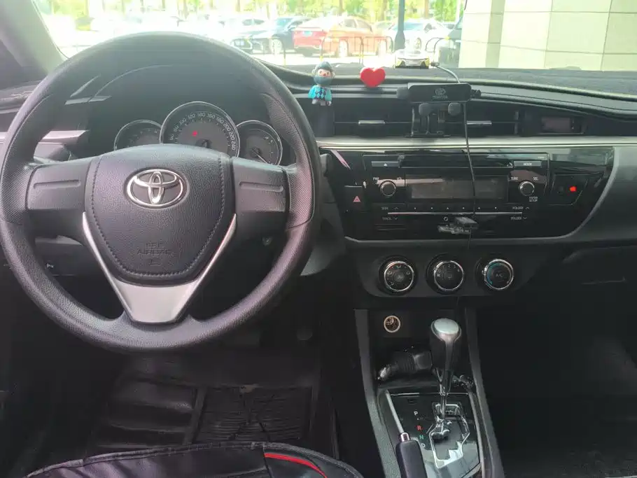 Toyota Levin — миниатюра 10