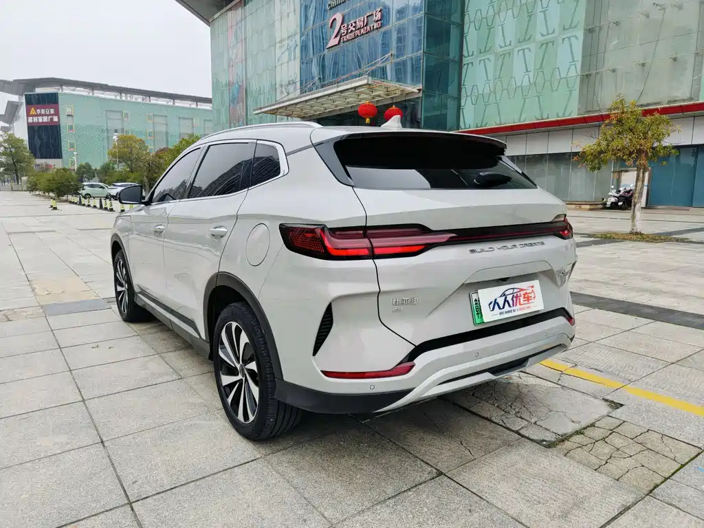 BYD SONGJIANG NEW ENERGY