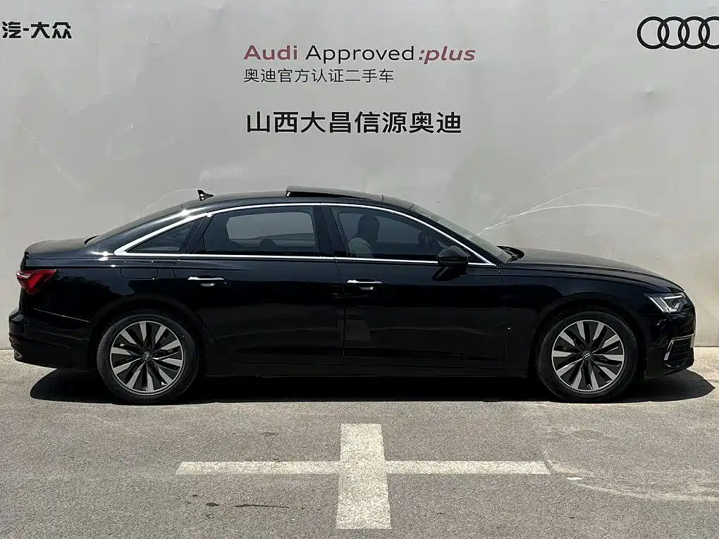Audi A6L — миниатюра 4