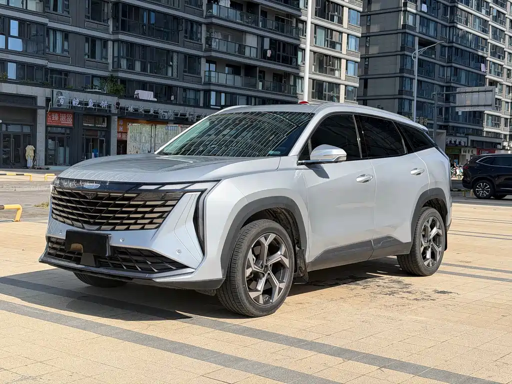 Geely Atlas L