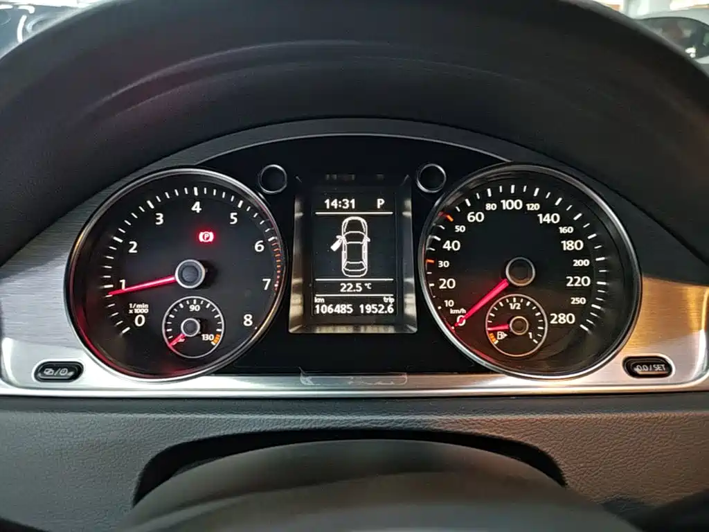 Volkswagen CC — миниатюра 12
