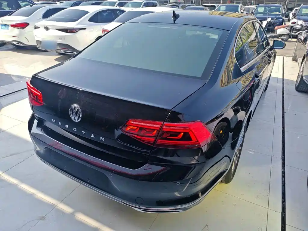 Volkswagen Magotan — миниатюра 5