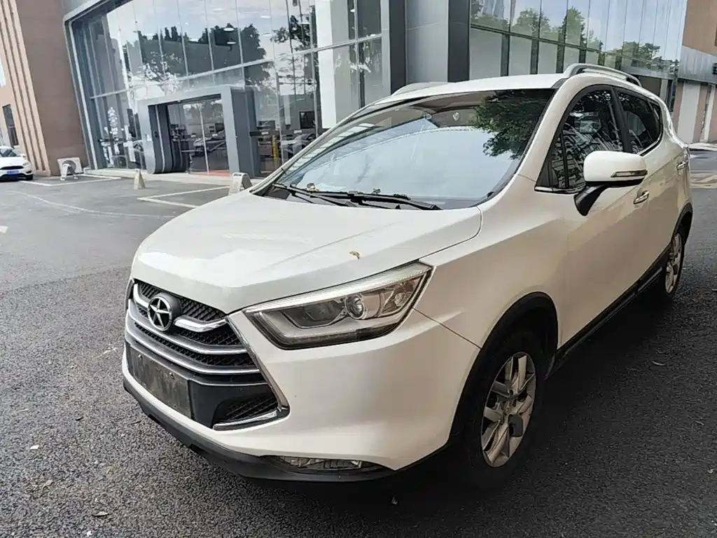 JAC Refine S3 — миниатюра 2