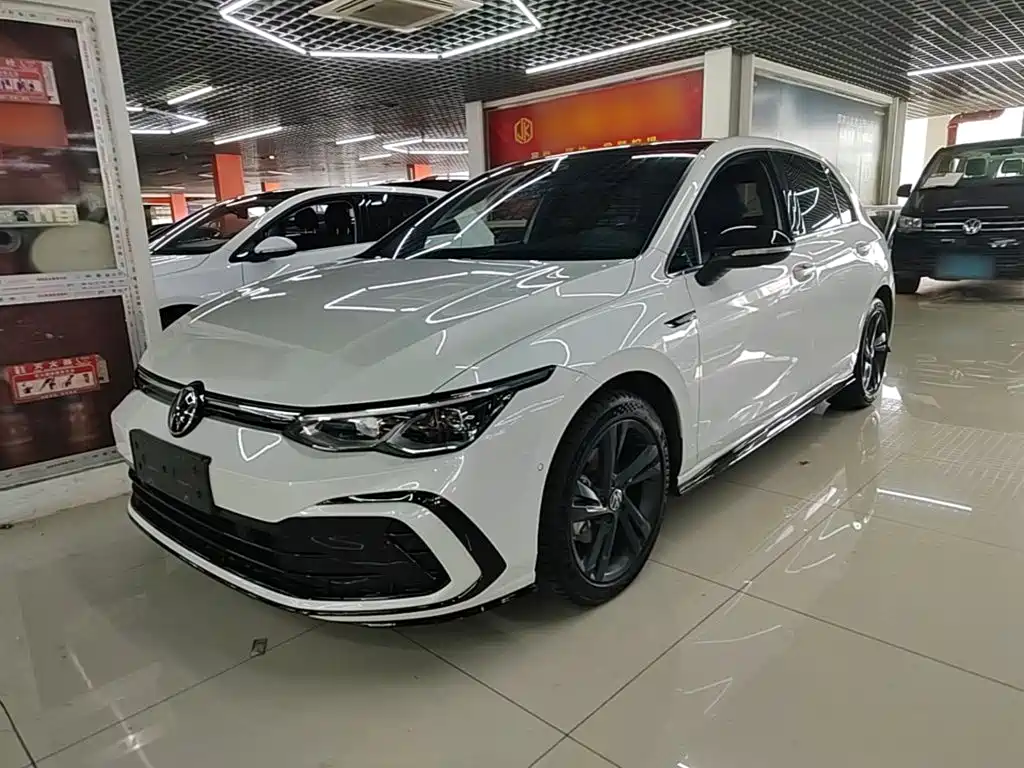 Volkswagen Golf — миниатюра 2