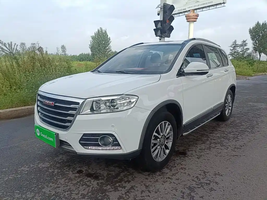 Haval H6 — миниатюра 2
