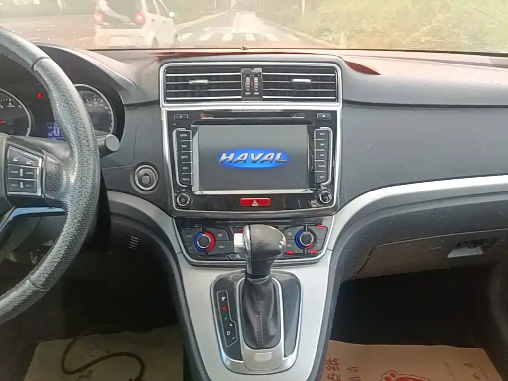 Haval H6 — миниатюра 13