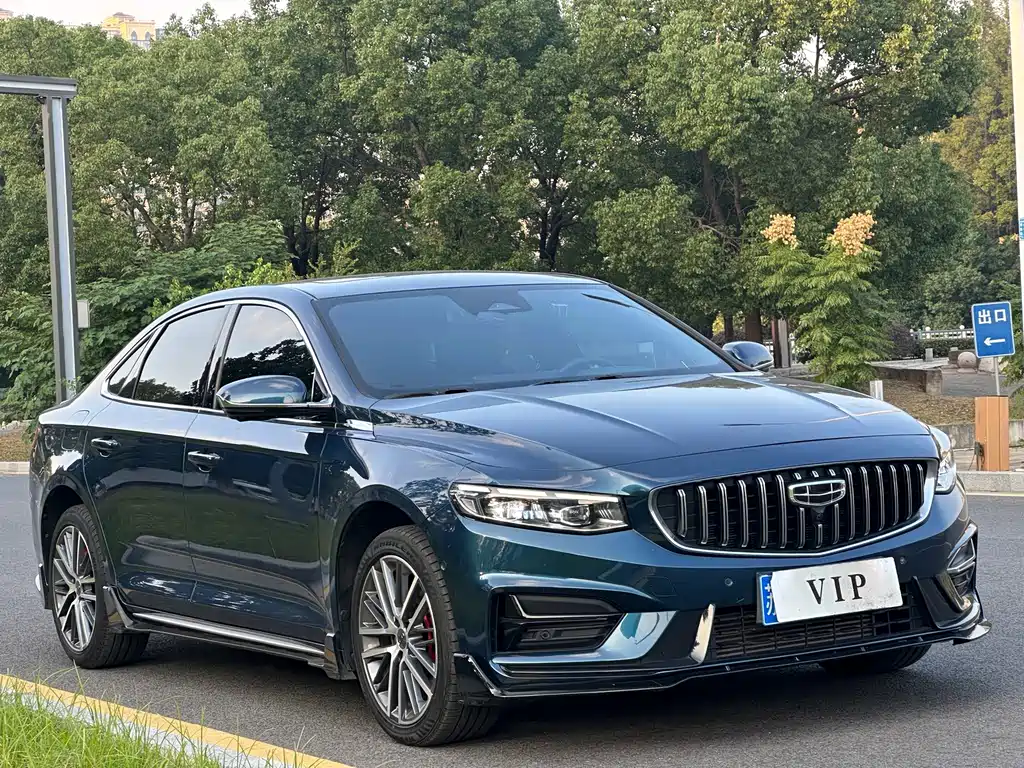 Geely Xingrui — миниатюра 3