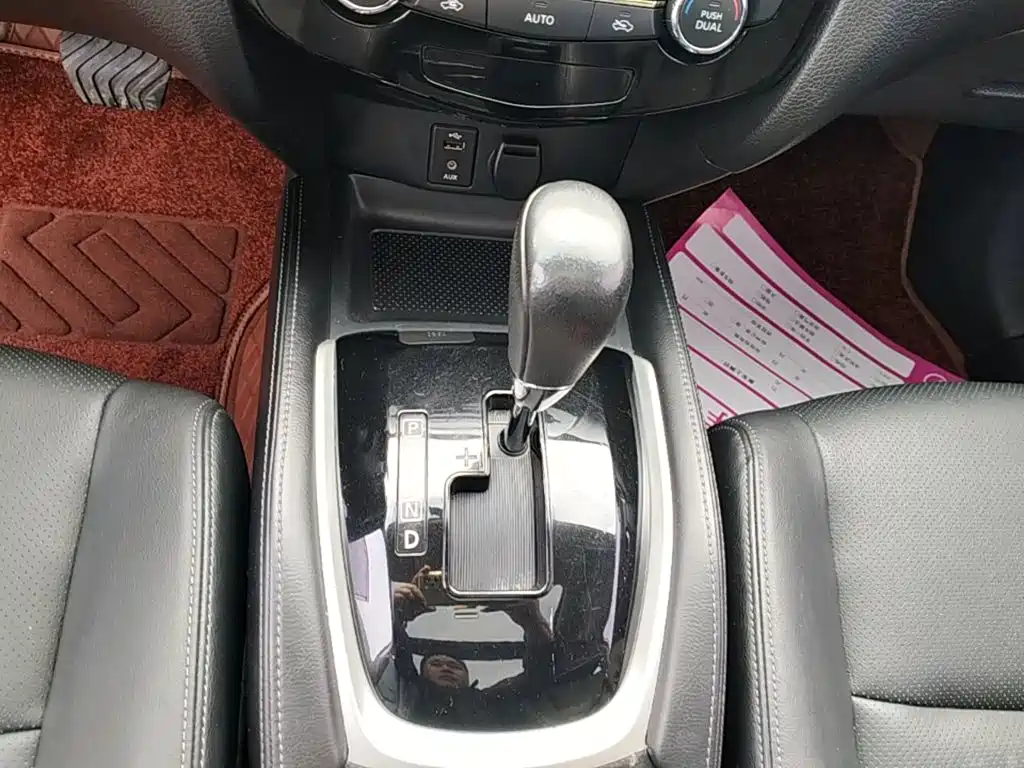 Nissan X-Trail — миниатюра 14
