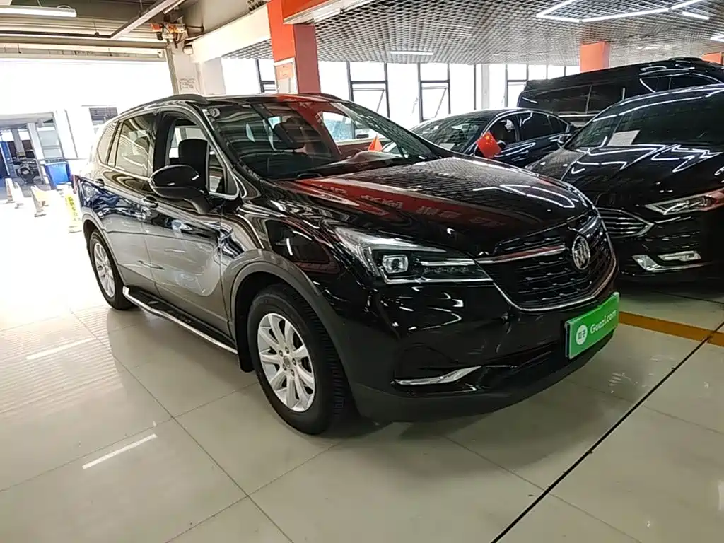 Buick Envision Plus — миниатюра 4