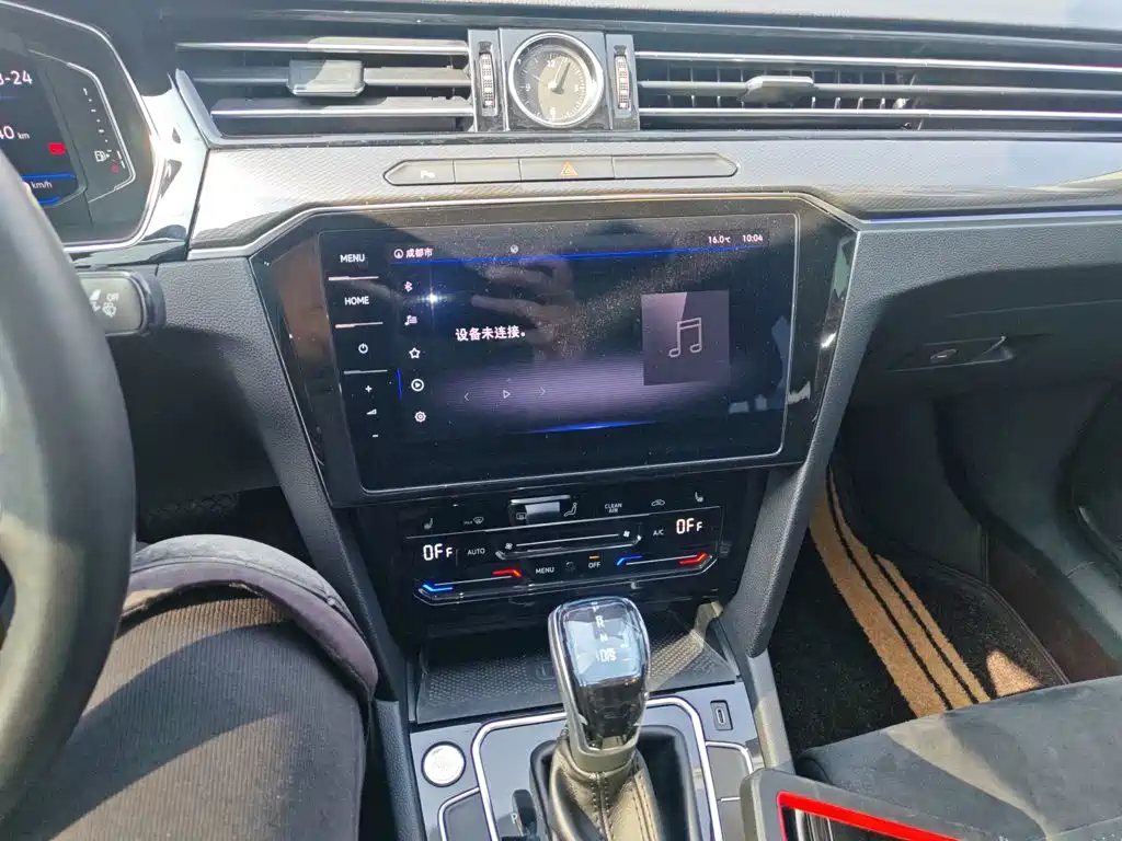 Volkswagen Magotan — миниатюра 9