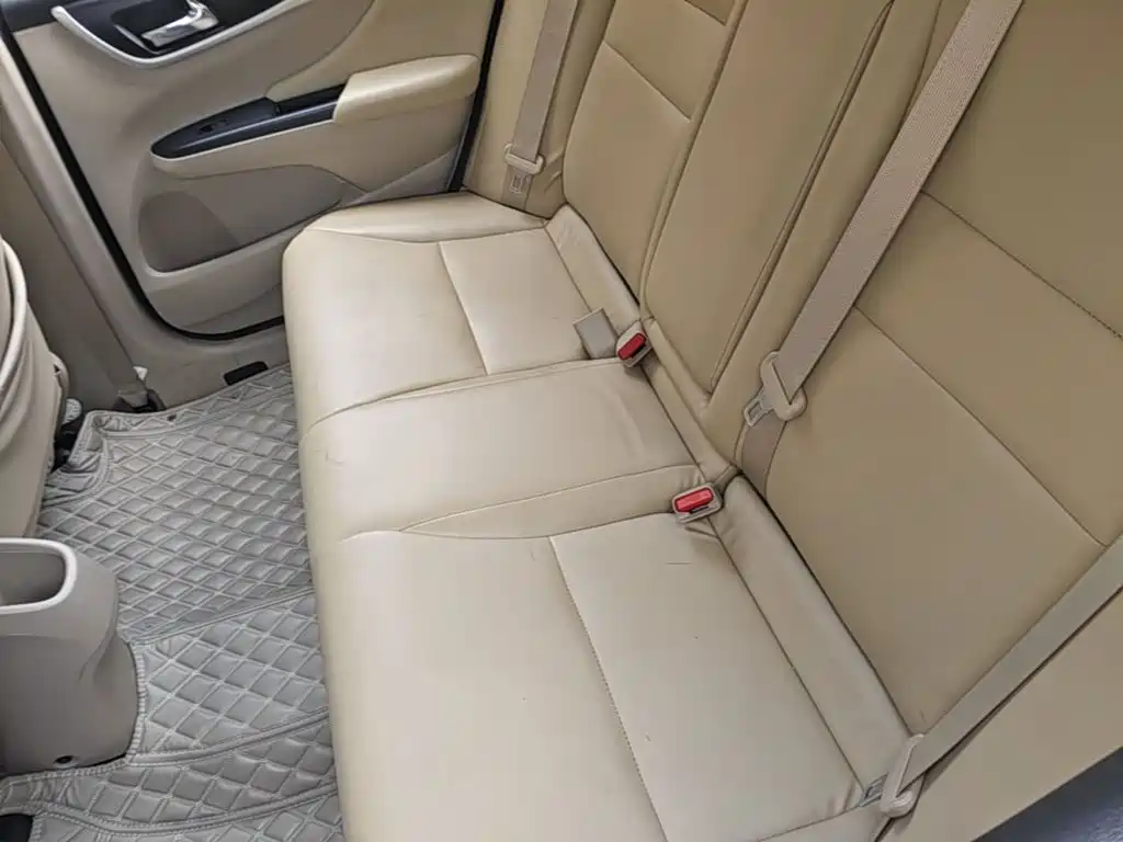 Honda Crider — миниатюра 17