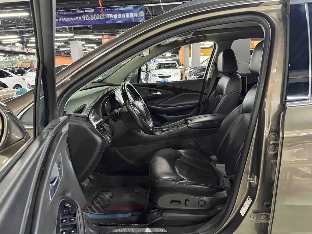 Buick Envision Plus — миниатюра 5