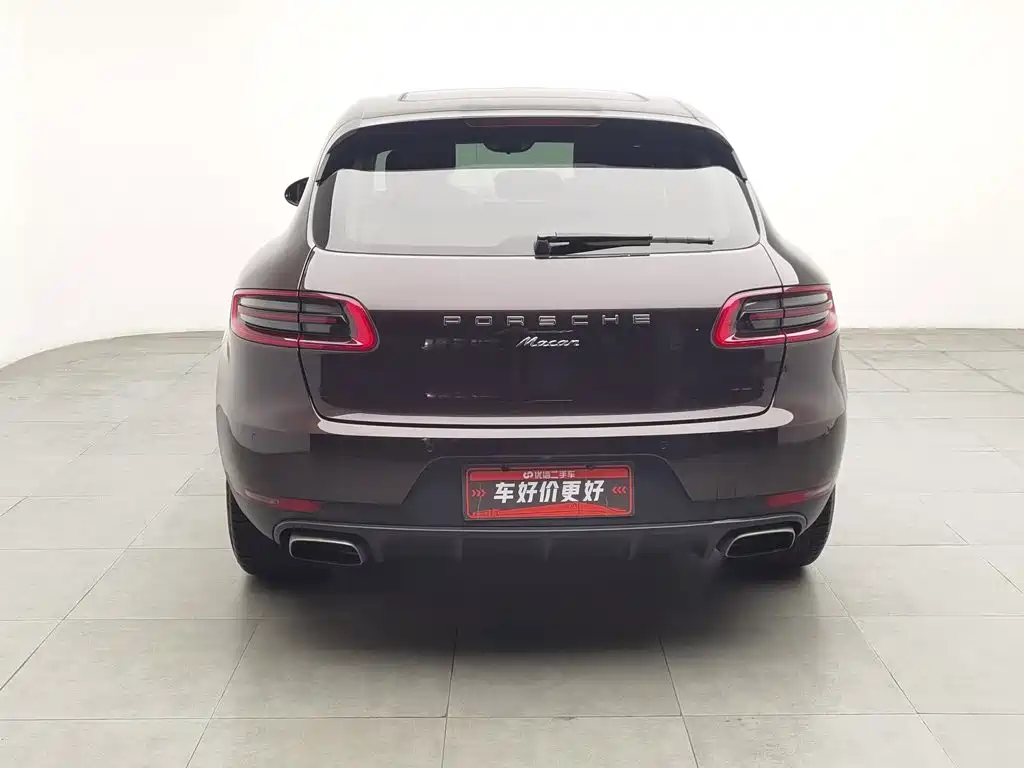 Porsche Macan — миниатюра 4