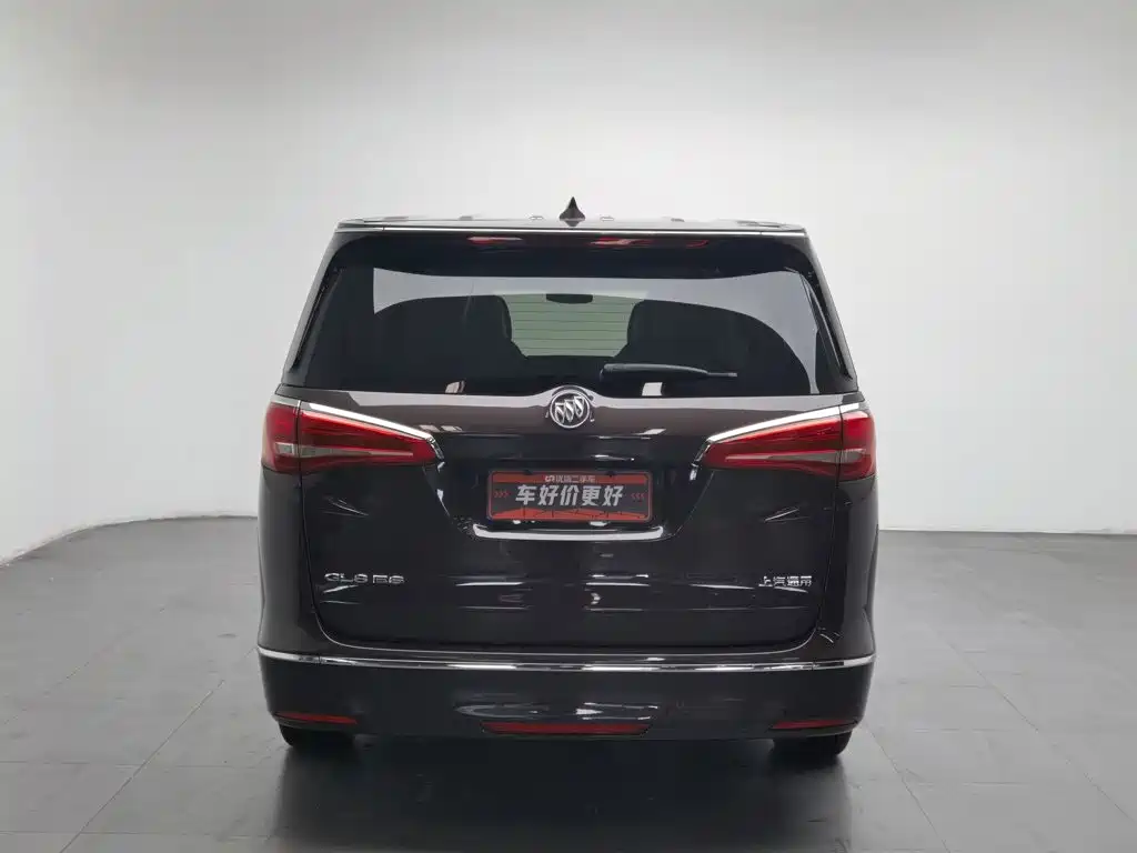Buick GL8 — миниатюра 4