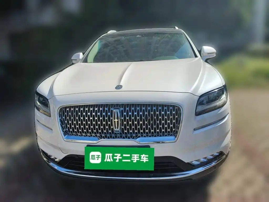 Lincoln Nautilus — миниатюра 2