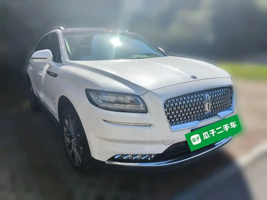 Lincoln Nautilus — миниатюра 3