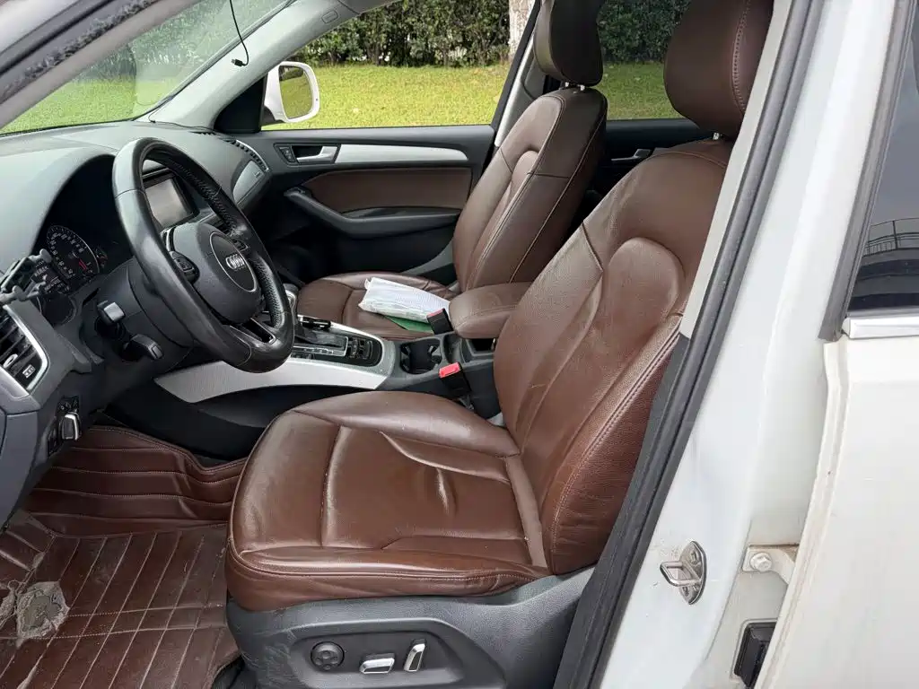 Audi Q5 — миниатюра 8
