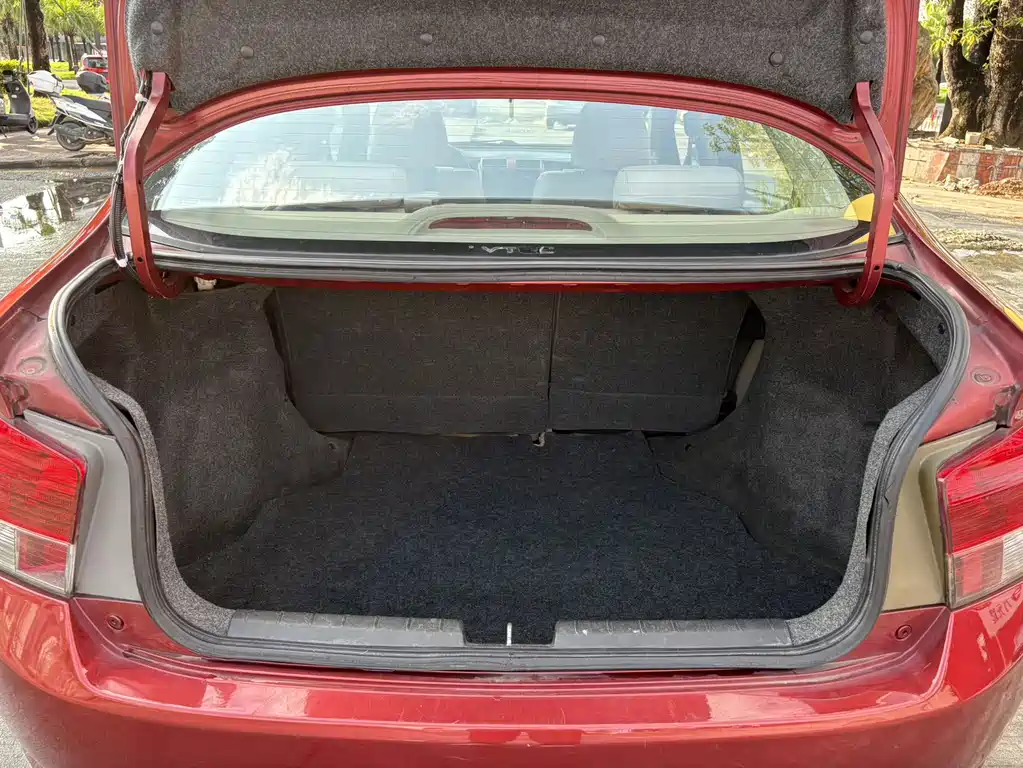 Honda City Classic — миниатюра 10