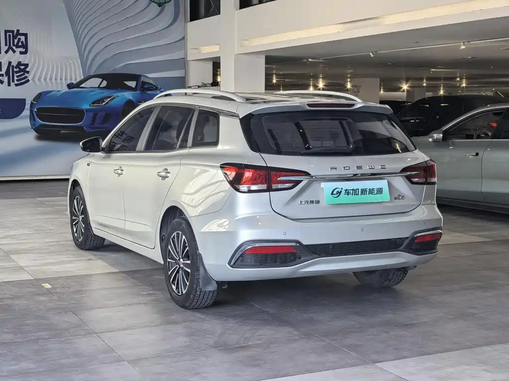 Roewe Ei5 — миниатюра 8