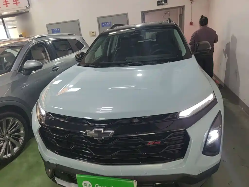 Chevrolet Plus — миниатюра 3