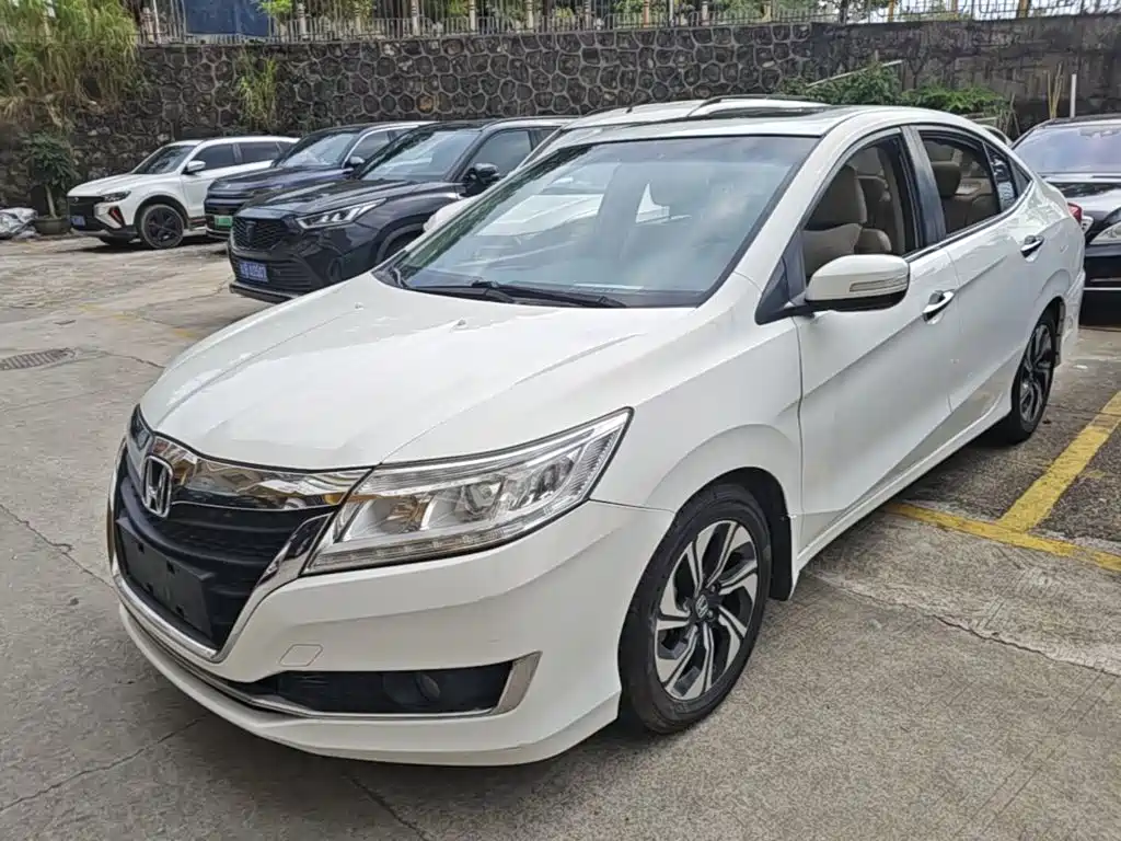 Honda Crider — миниатюра 2